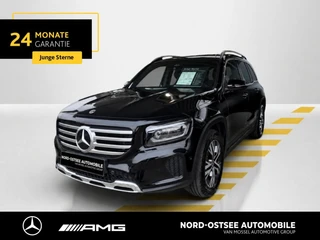 Mercedes-Benz GLB 200 d PROGRESSIVE ADV.+ LED MBUX KEYLESS-GO Progressive