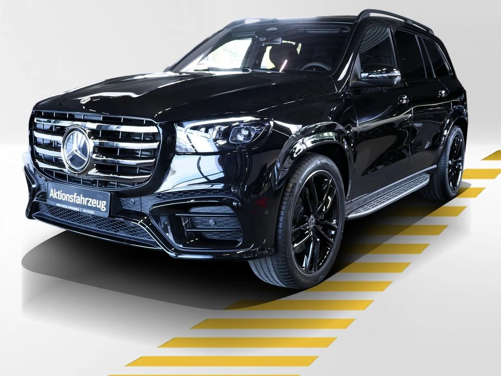 Mercedes-Benz-GLS 450 d-image-1