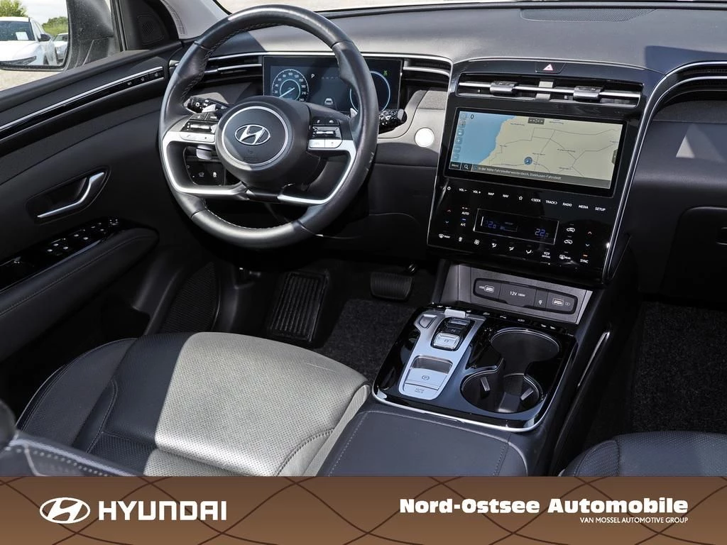 Hyundai Tucson 1.6 T-GDI PRIME 4WD SHZ LHZ PANO NAVI LED Prime