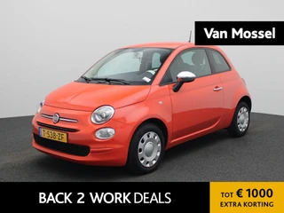 Fiat 500 1.0 Hybrid