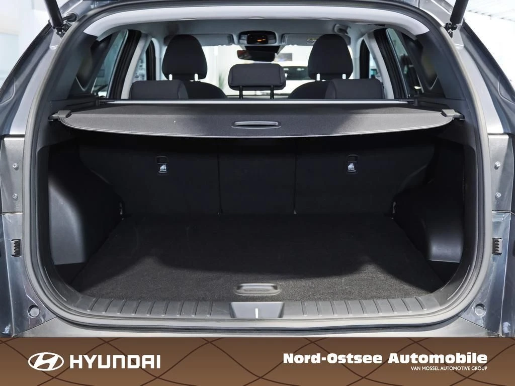 Hyundai Tucson 1.6 T-GDI TREND 4WD SHZ LHZ NAVI KAMERA Trend