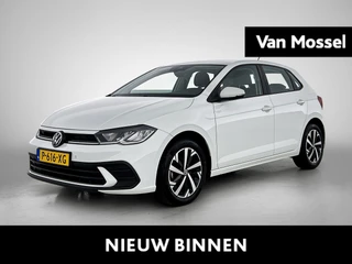 Volkswagen Polo 1.0 TSI Life Business | 95 PK |
