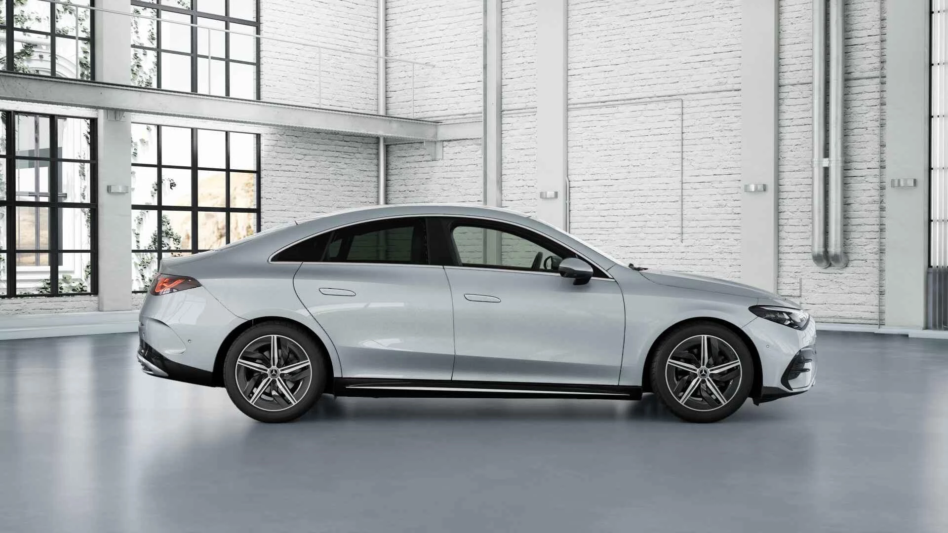 Mercedes-Benz CLA CLA 180 AMG Line