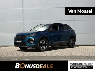 Peugeot 2008 1.2 Hybrid 145 GT