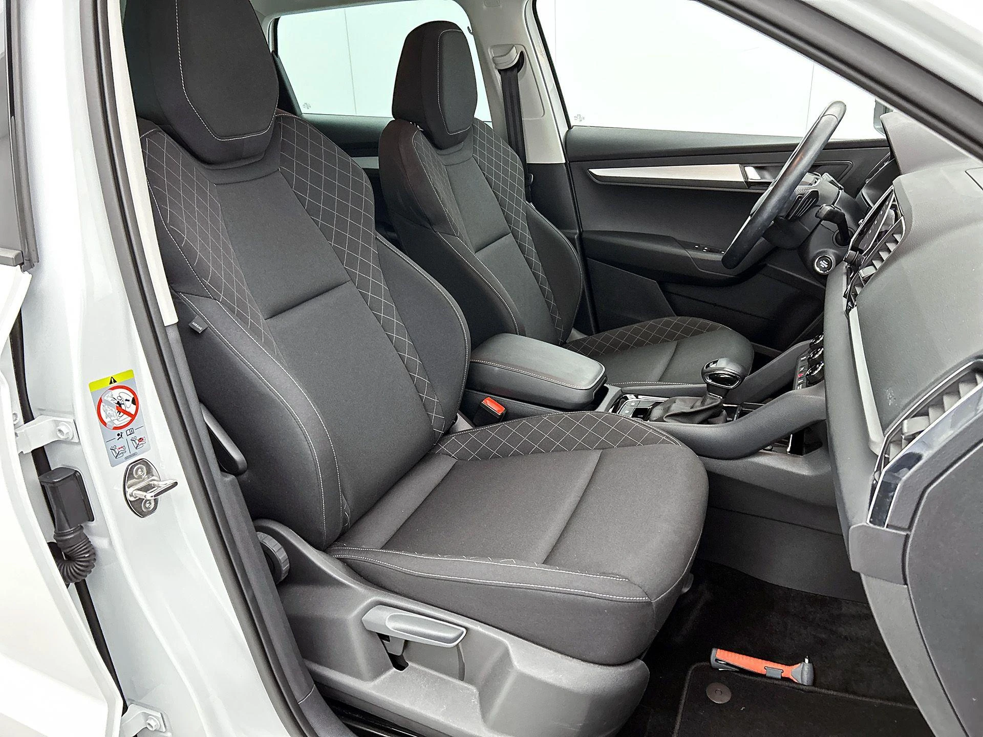 Škoda Karoq 1.5 TSI ACT Business Edition
