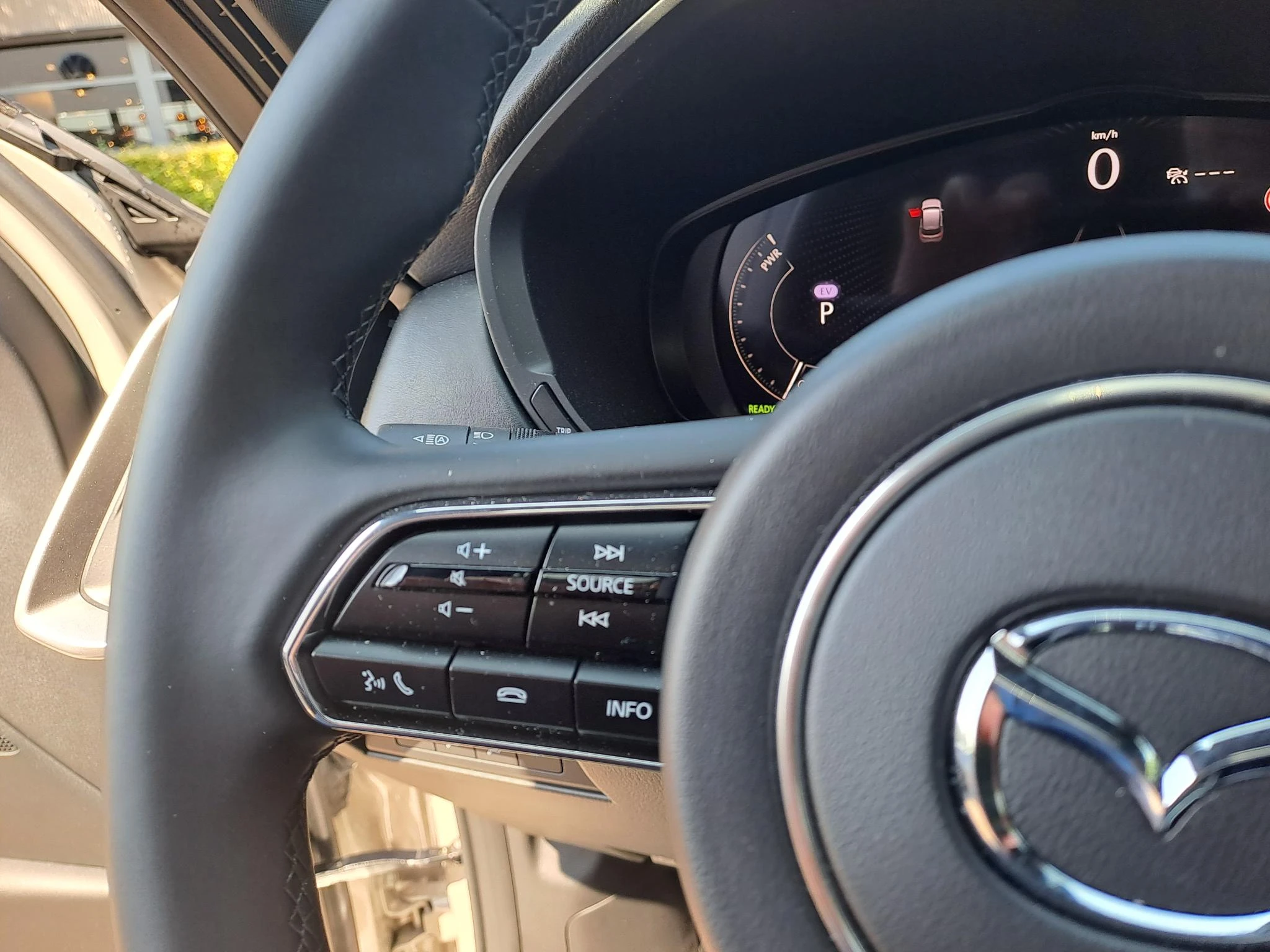 Mazda CX-60 2.5 e-SkyActiv PHEV Homura Plus