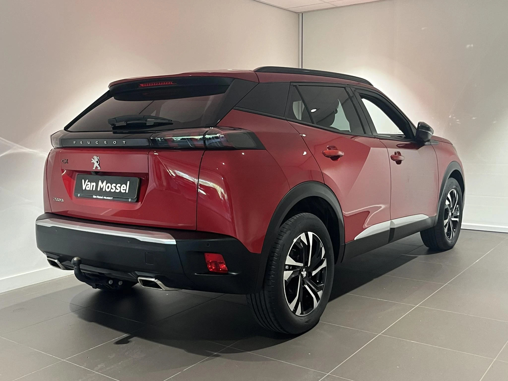 Peugeot 2008 1.2 PureTech Allure Pack