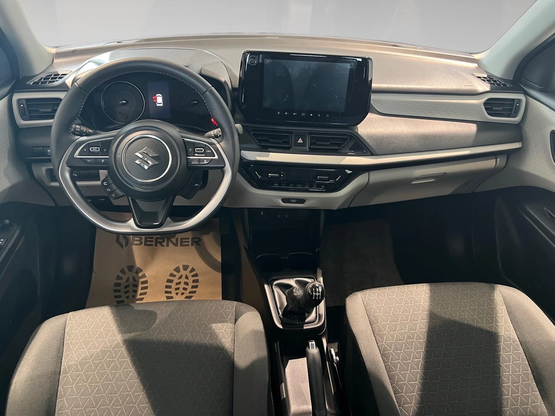 Suzuki Swift 1.2 Grand Luxe + (ISG)