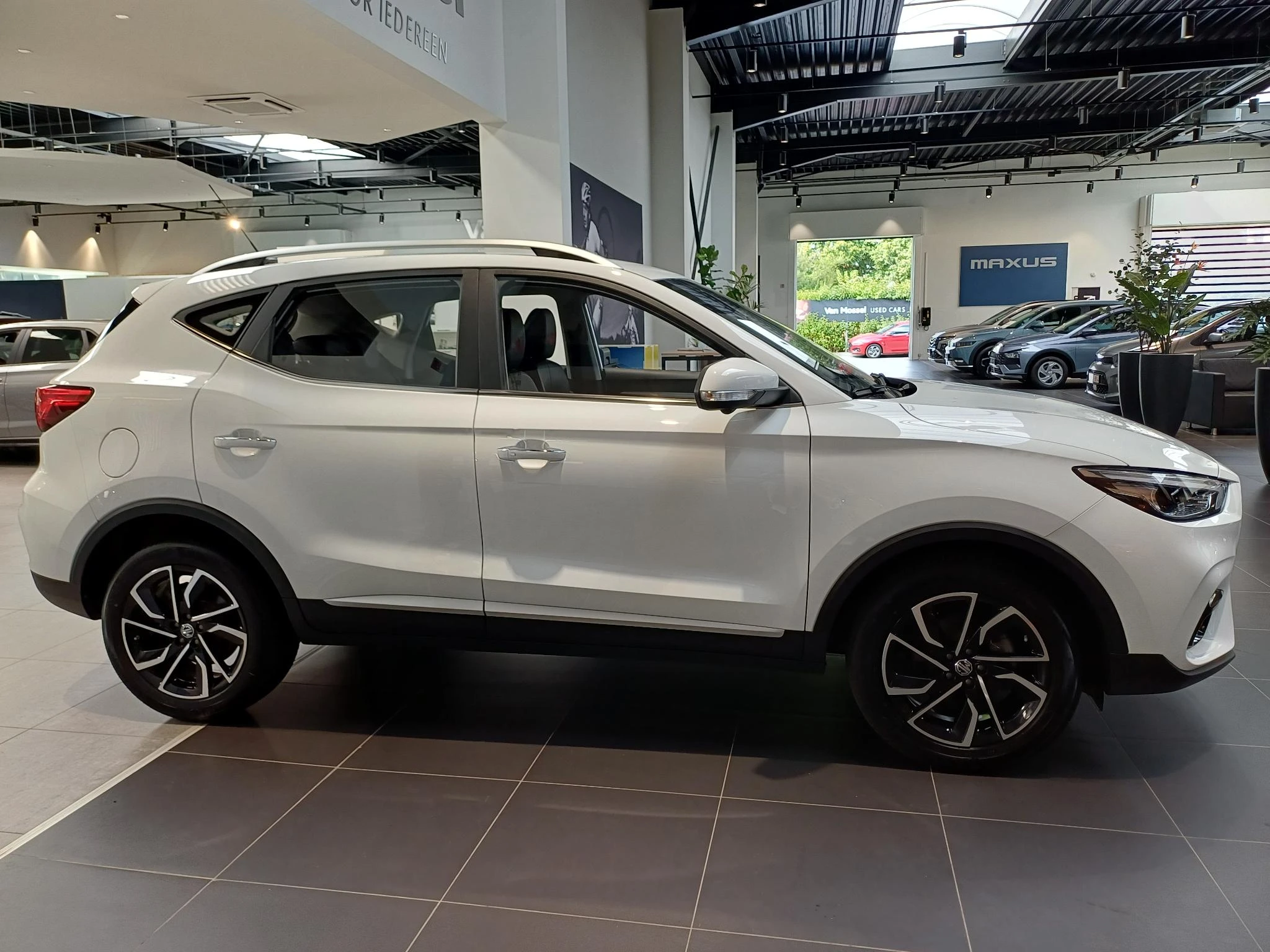 MG ZS 1.0 T-GDi AT LUXURY