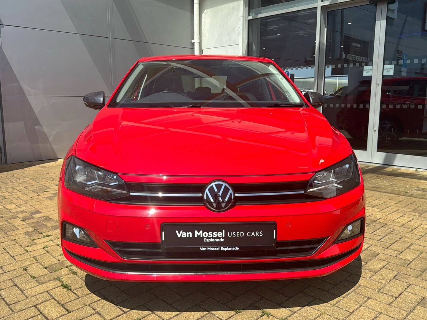 Volkswagen Polo 1.0 TSI 95 Beats 5dr