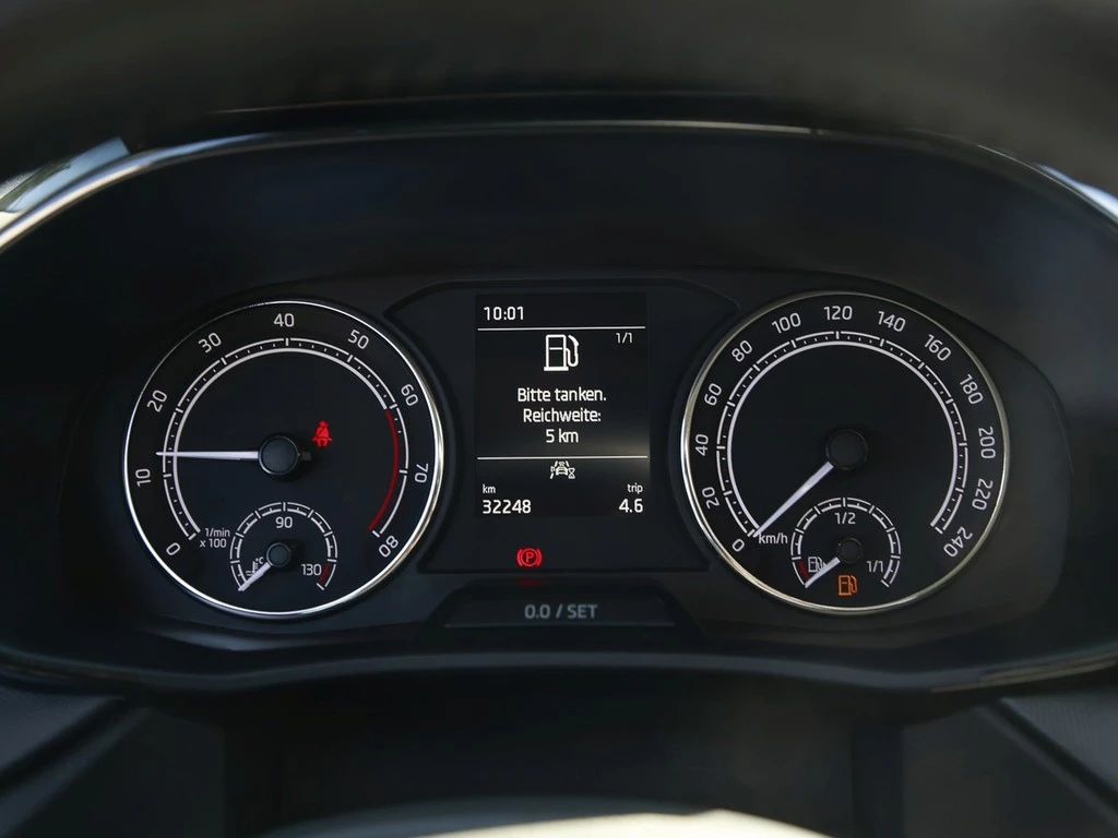 Škoda Fabia 1.0 TSI Ambition