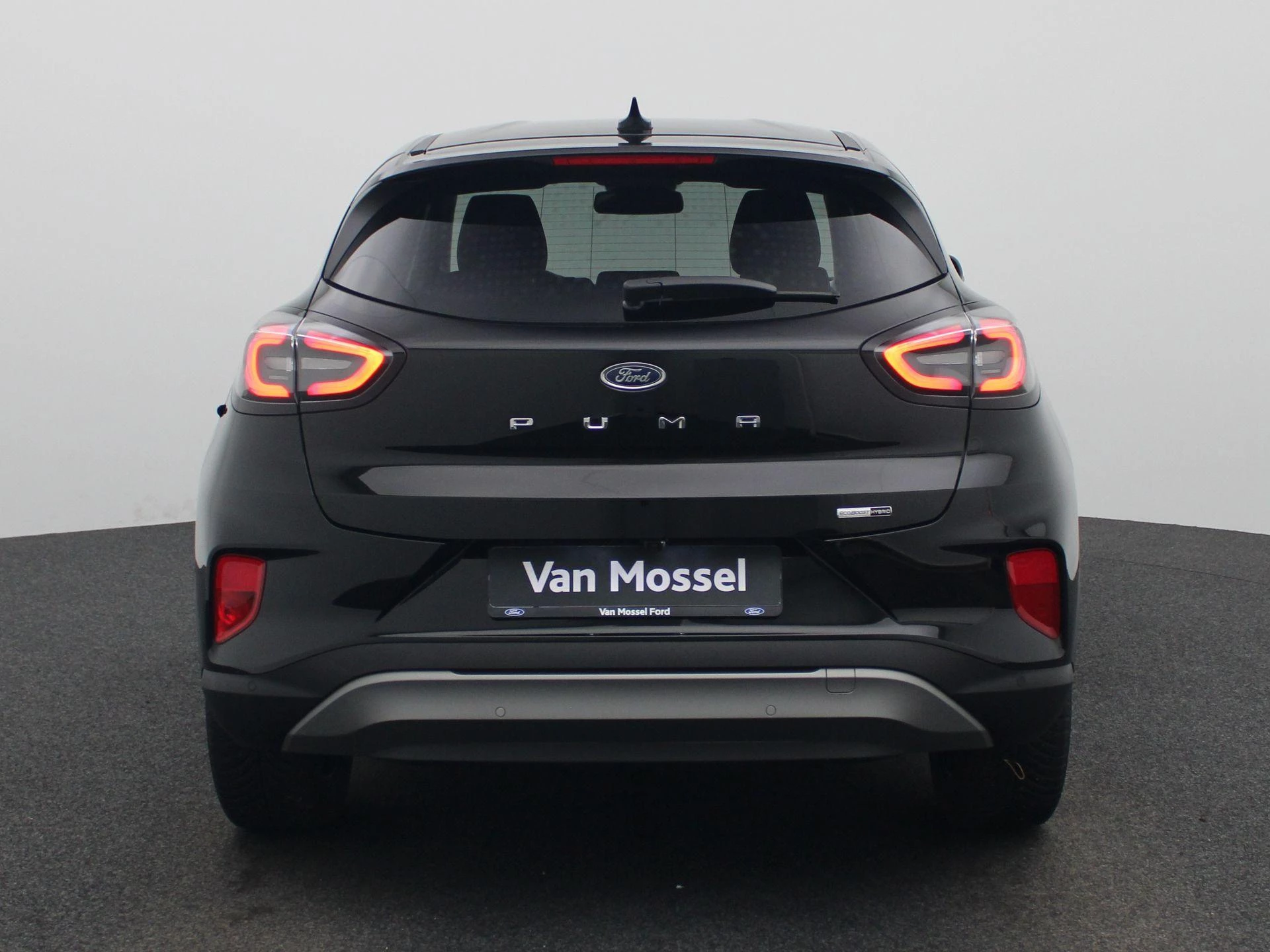 Ford Puma 1.0i Ecoboost 92kW Aut. Titanium X