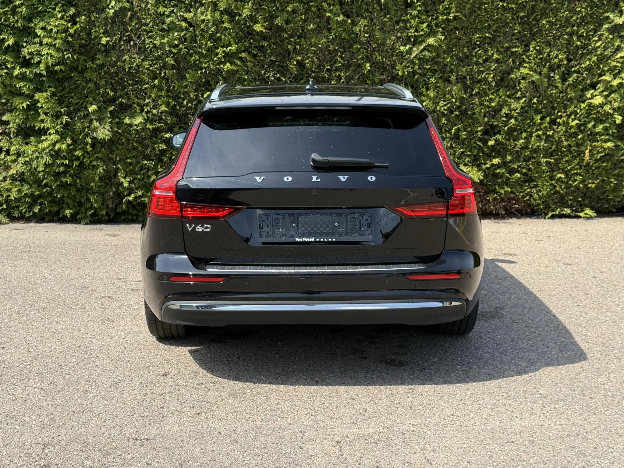 Volvo V60 T6 Plug-in hybrid AWD Ultimate Bright