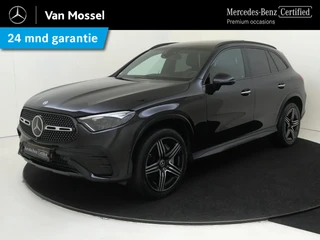 Mercedes-Benz GLC 400e 4MATIC AMG Line