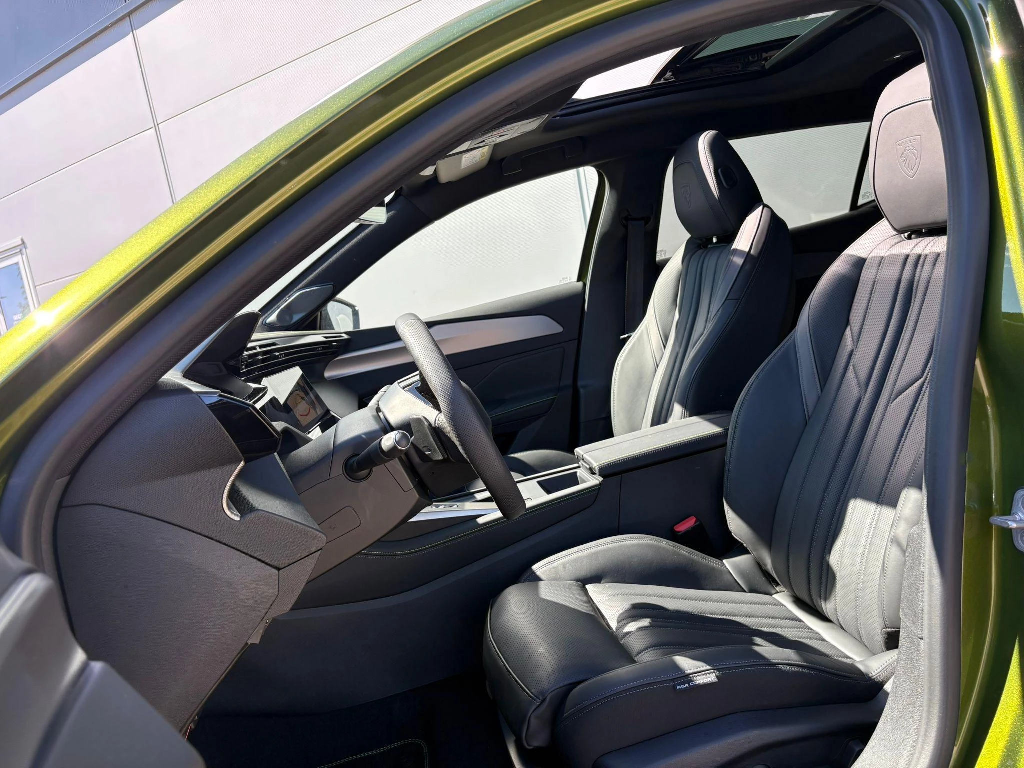 Peugeot 408 e-408 GT Exclusive 58 kWh
