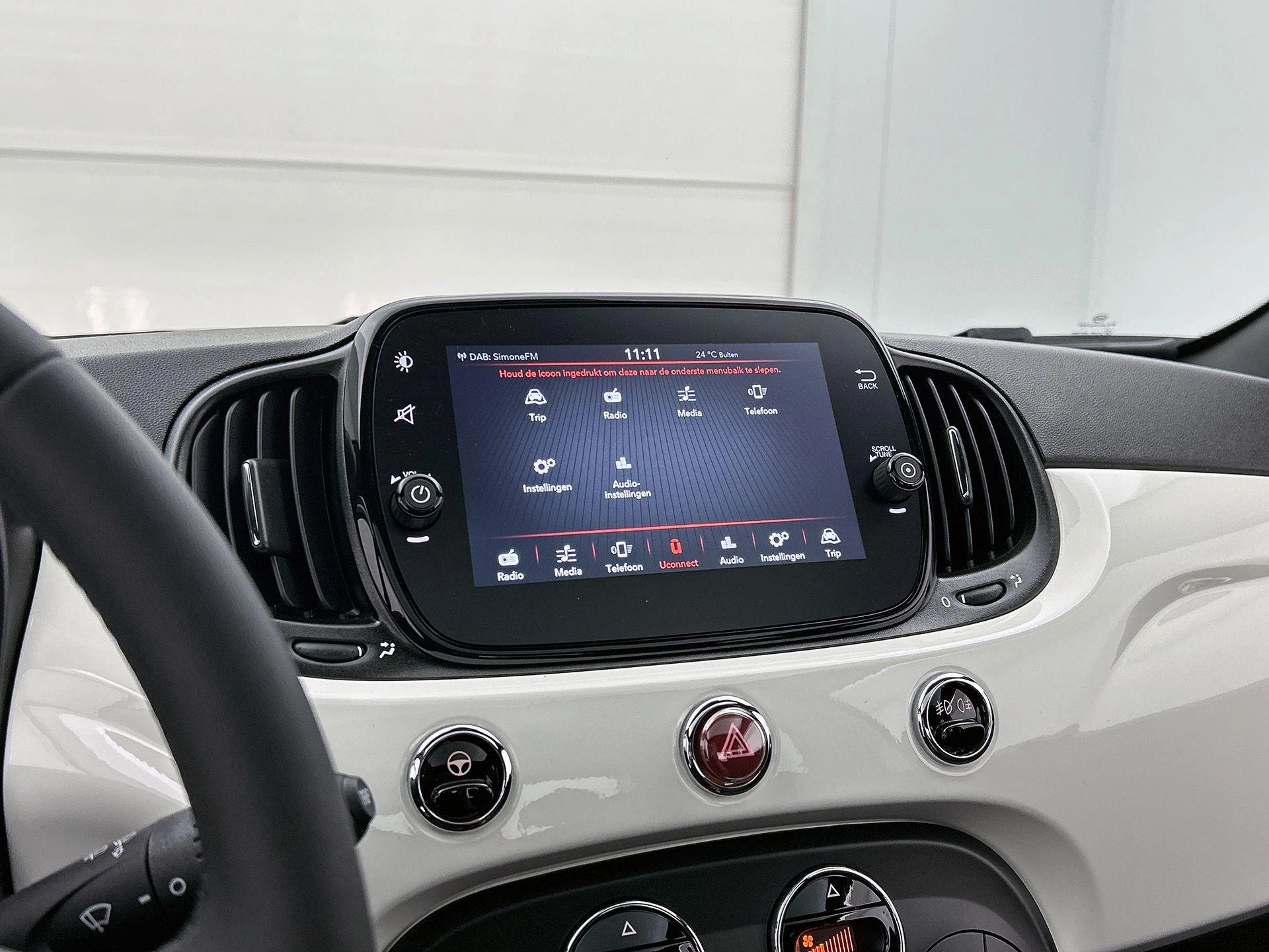 Fiat 500 1.0 Hybrid Dolcevita