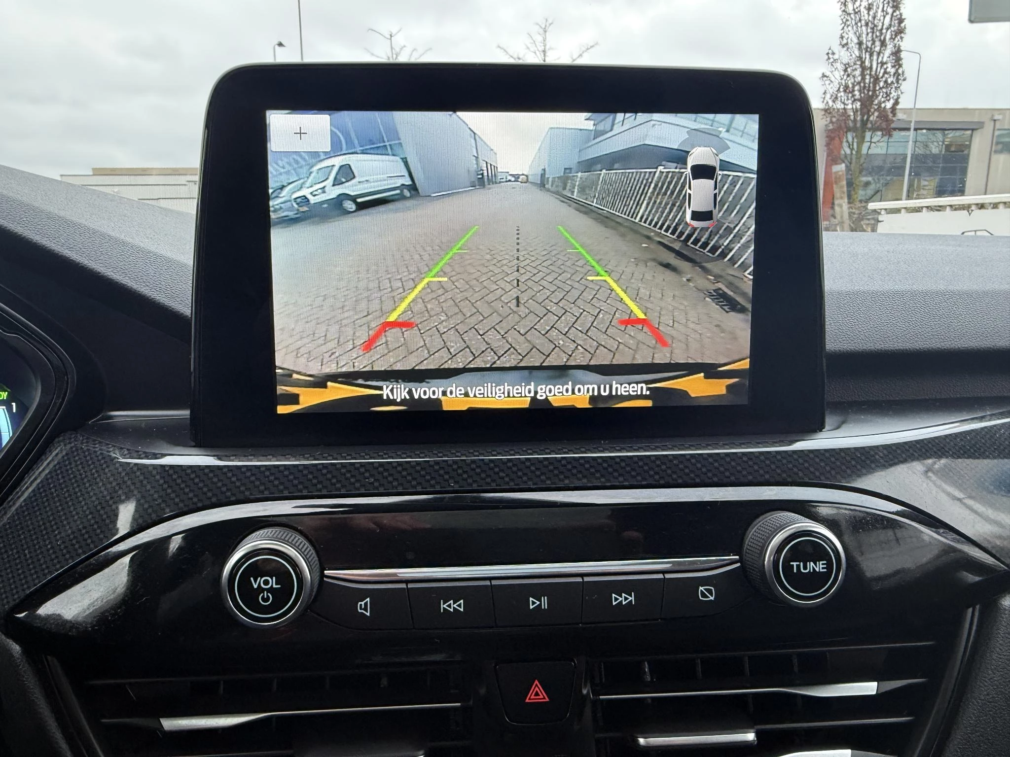 Ford Kuga 2.5 PHEV ST-Line