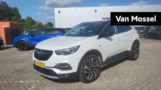 Opel Grandland X 1.2 Turbo Ultimate