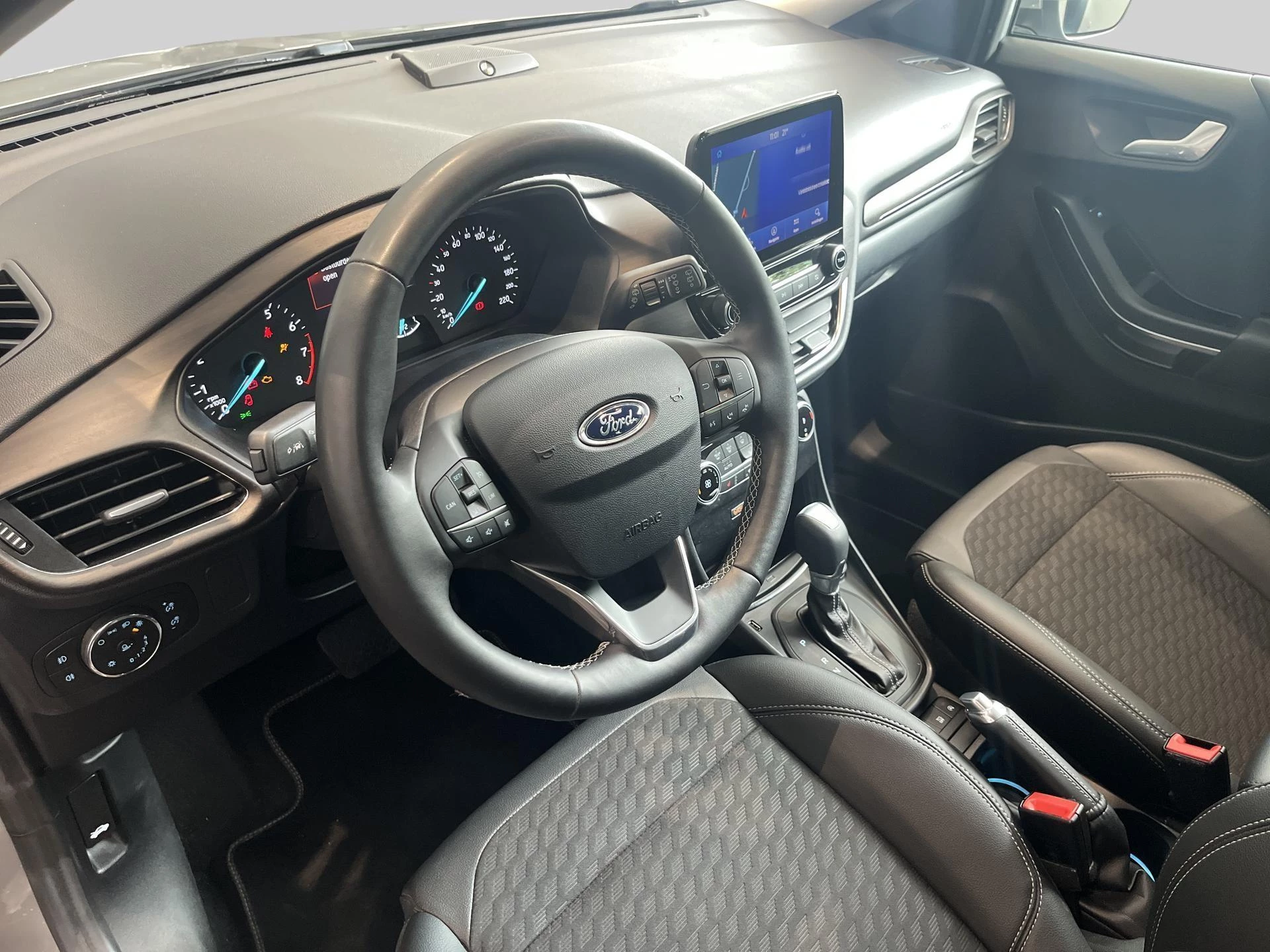Ford Puma Titanium X|Automaat|B&O||Winterpack