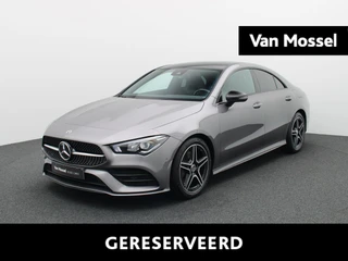 Mercedes-Benz CLA 200 AMG Line + PANORAMISCH DAK + CAMERA + LED +