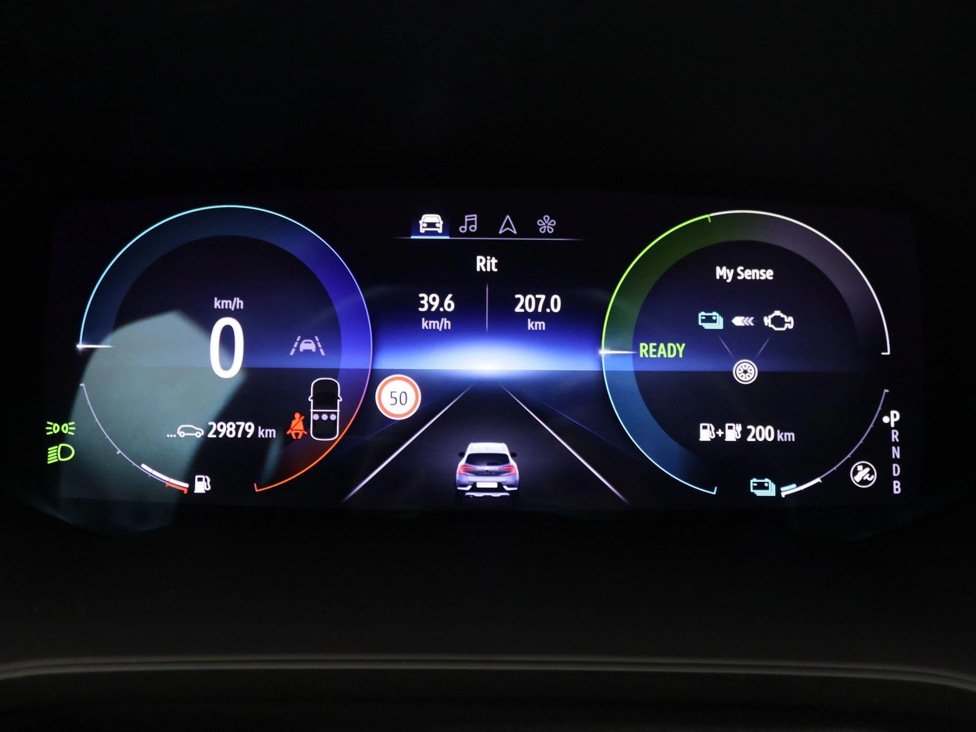 Renault Captur E-Tech Plug-in Hybrid 160 Intens
