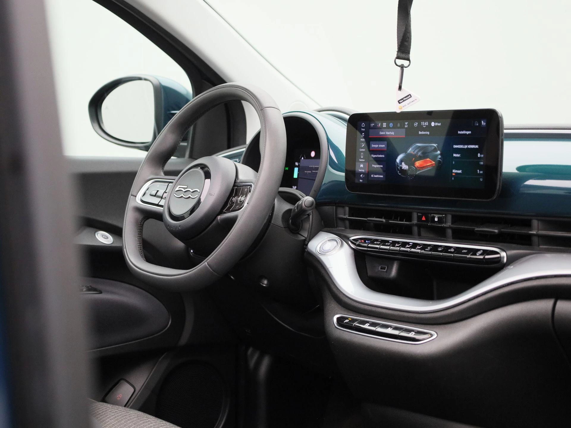 Fiat 500C 500e 42 kWh Icon