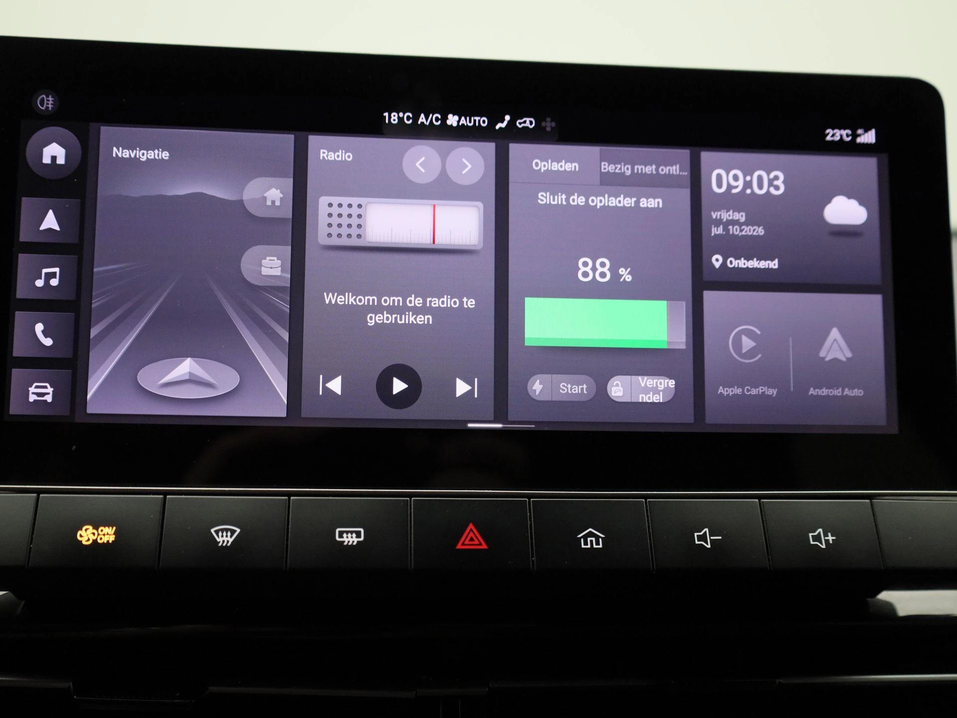 MG MG4 EV Electric Luxury 64 kWh