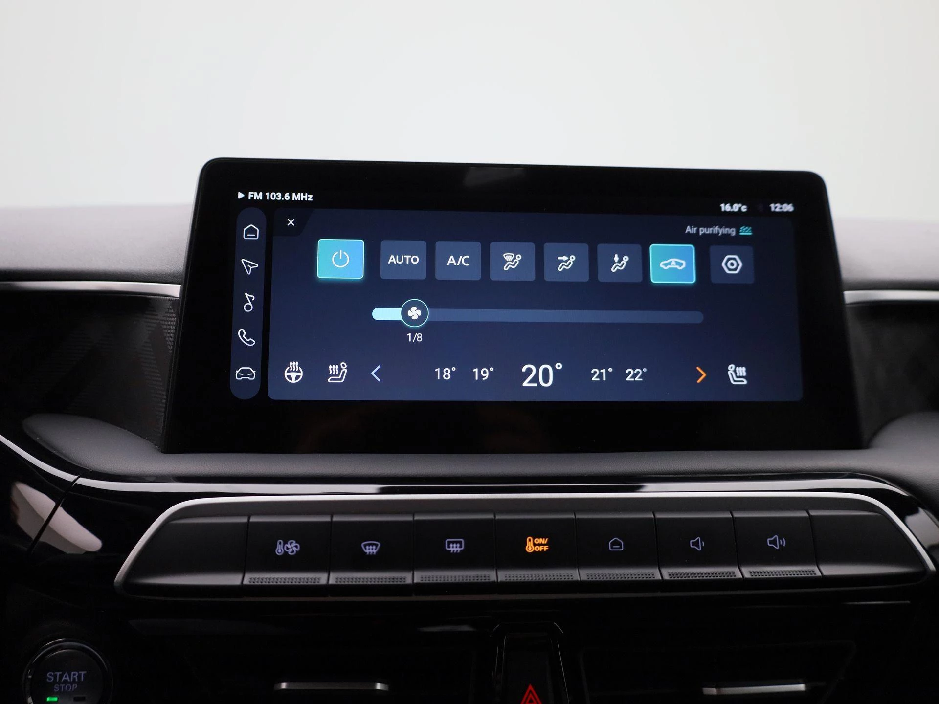 MG MG3 1.5 Hybrid+ Luxury
