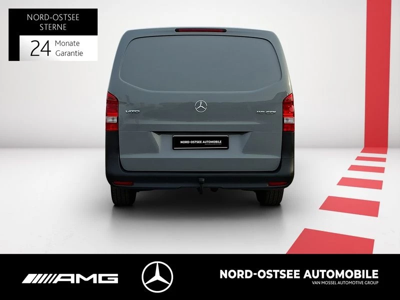 Mercedes-Benz Vito 116 EXTRALANG NEUES MODELL AHK NAVI KAM TEM