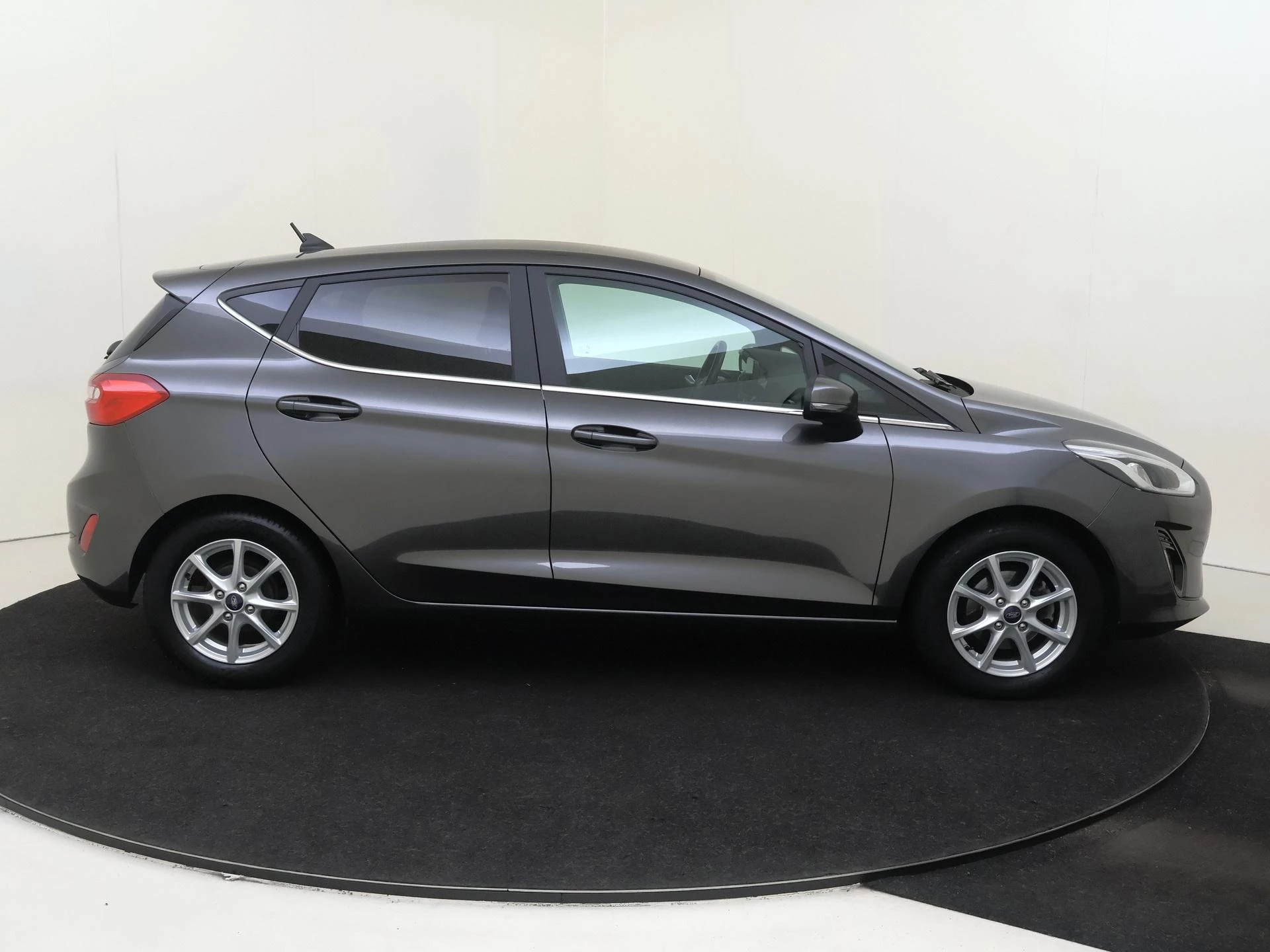 Ford Fiesta 1.0 EcoBoost Titanium X