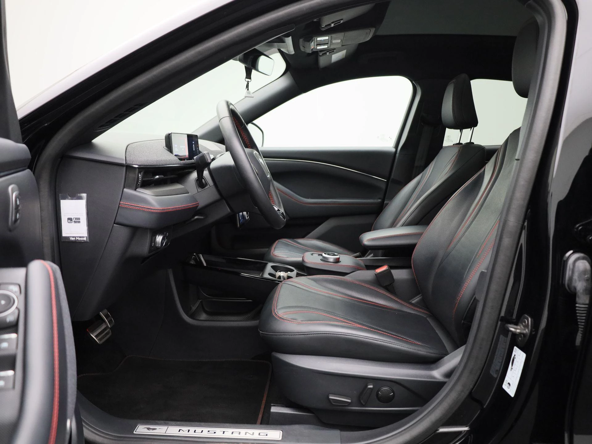 Ford Mustang Mach-E Extended AWD 98 kWh