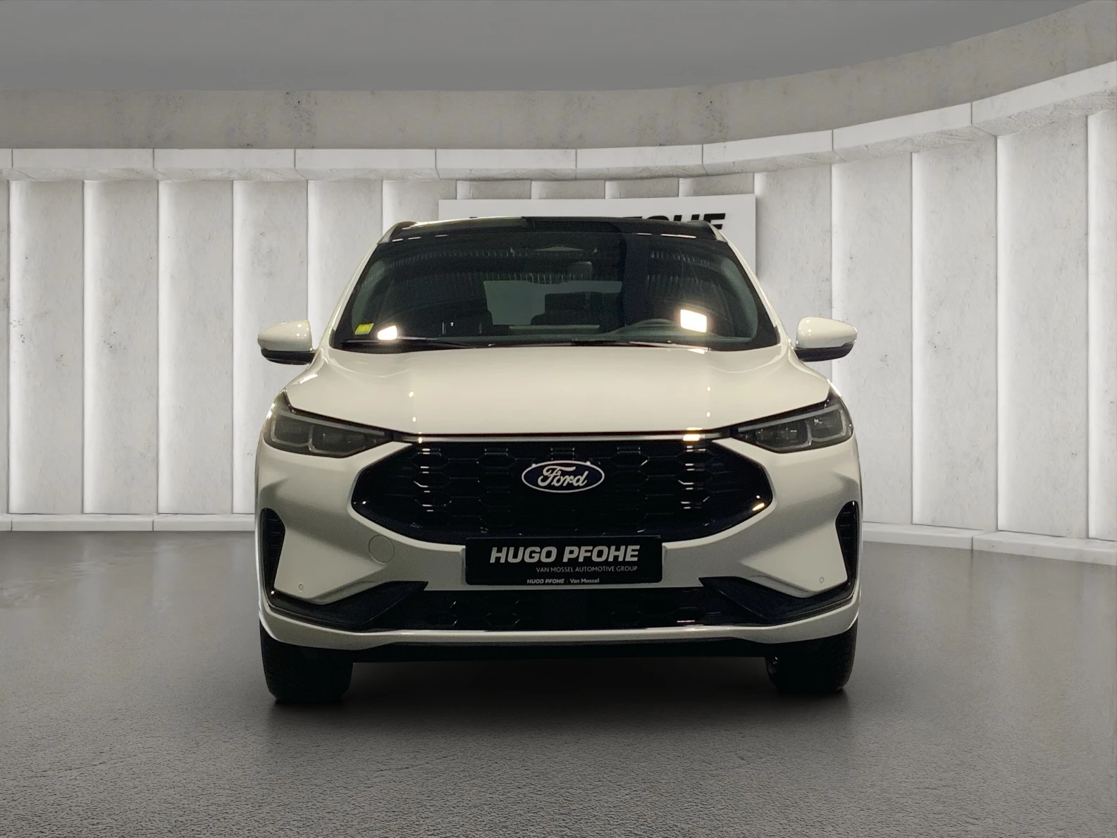 Ford Kuga ST-Line 5-Türer 2.5 l Duratec PHEV
