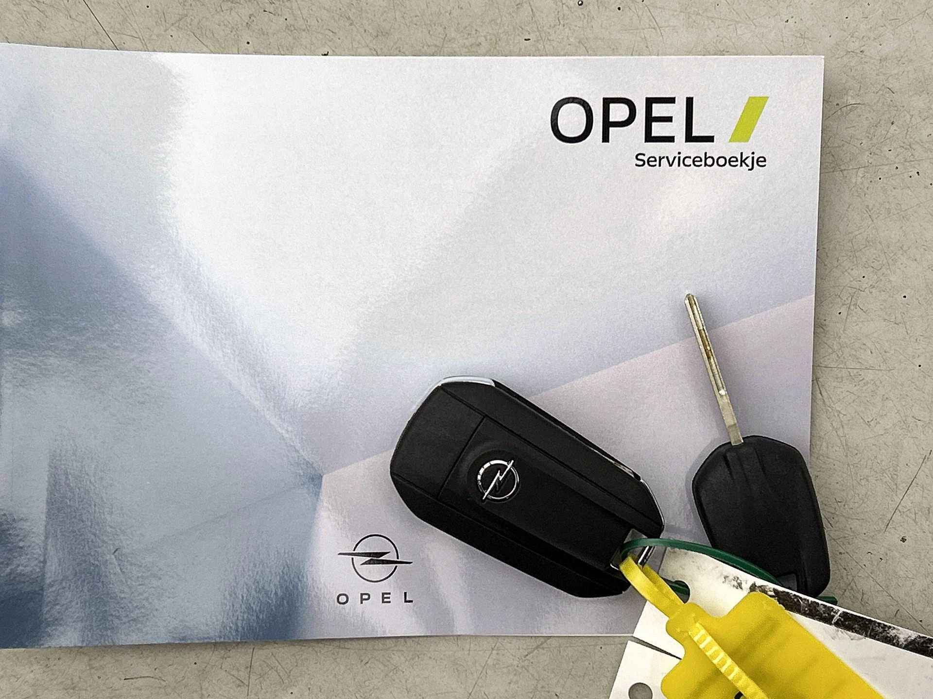 Opel Corsa 1.2 Turbo Edition