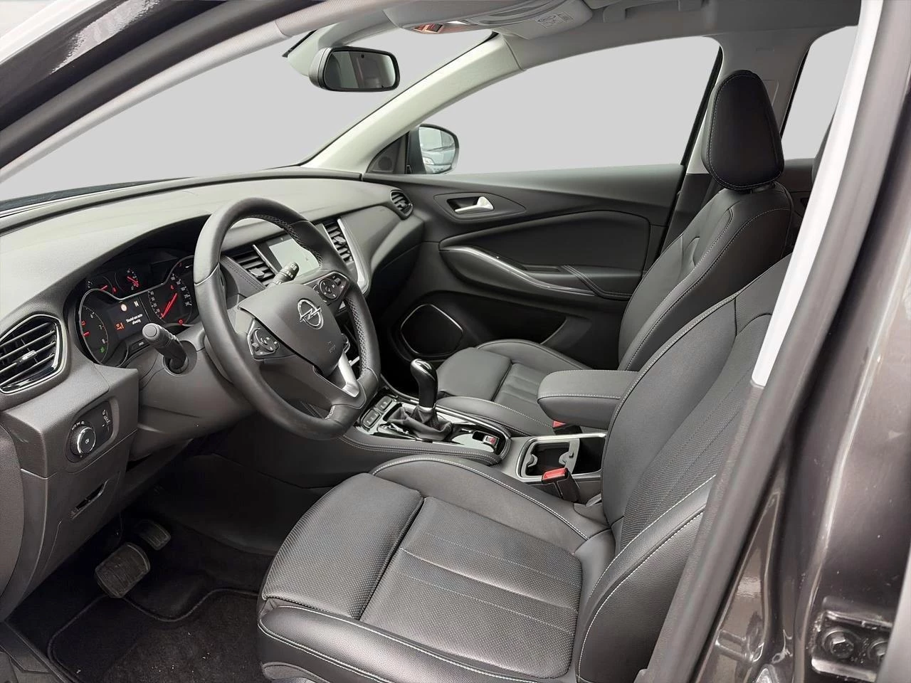 Opel Grandland X 1.2 Turbo S/S AT8 Innovation