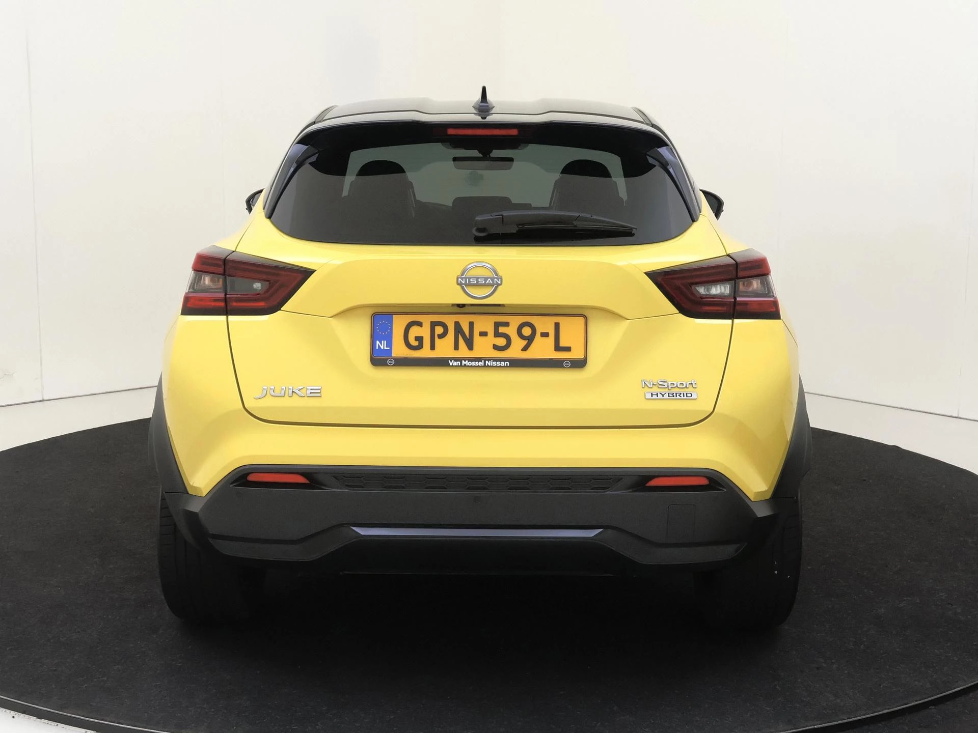 Nissan Juke 1.6 Hybrid N-Sport