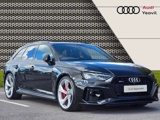 Audi RS4 Avant 4 450 PS tiptronic