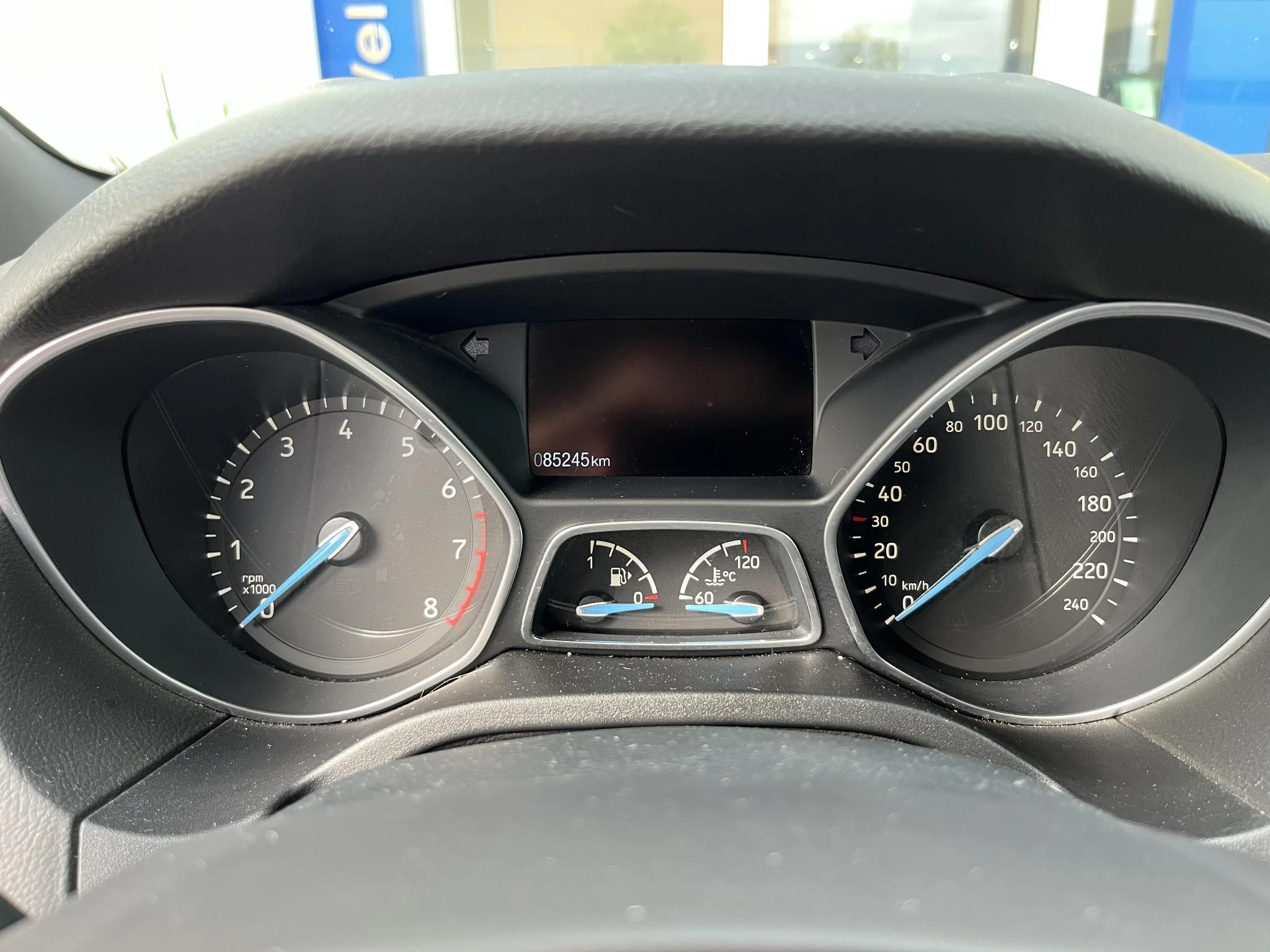 Ford Focus 1.5 ST-Line