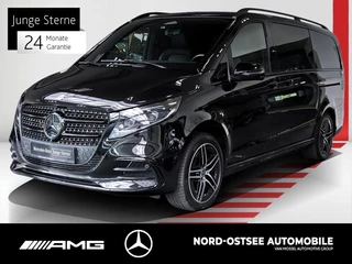 Mercedes-Benz V-Klasse 300 EXCLUSIVE AMG 4MATIC AHK BURMESTER 360° AMG