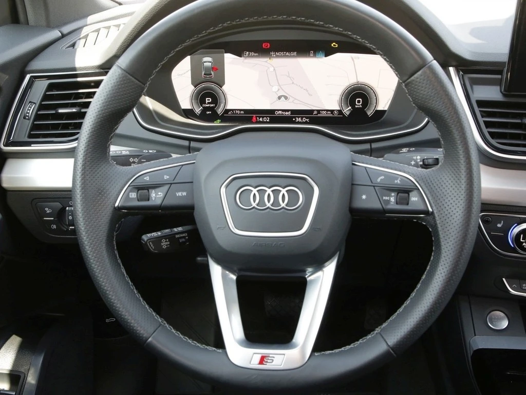 Audi Q5 Sportback 50 TFSI e quattro S line PANO*360°Cam*NAVI*VIRTUAL*MATRIX-LED*SHZ