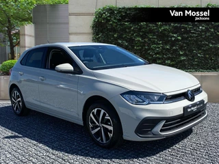 Volkswagen Polo 1.0 TSI Style 5dr