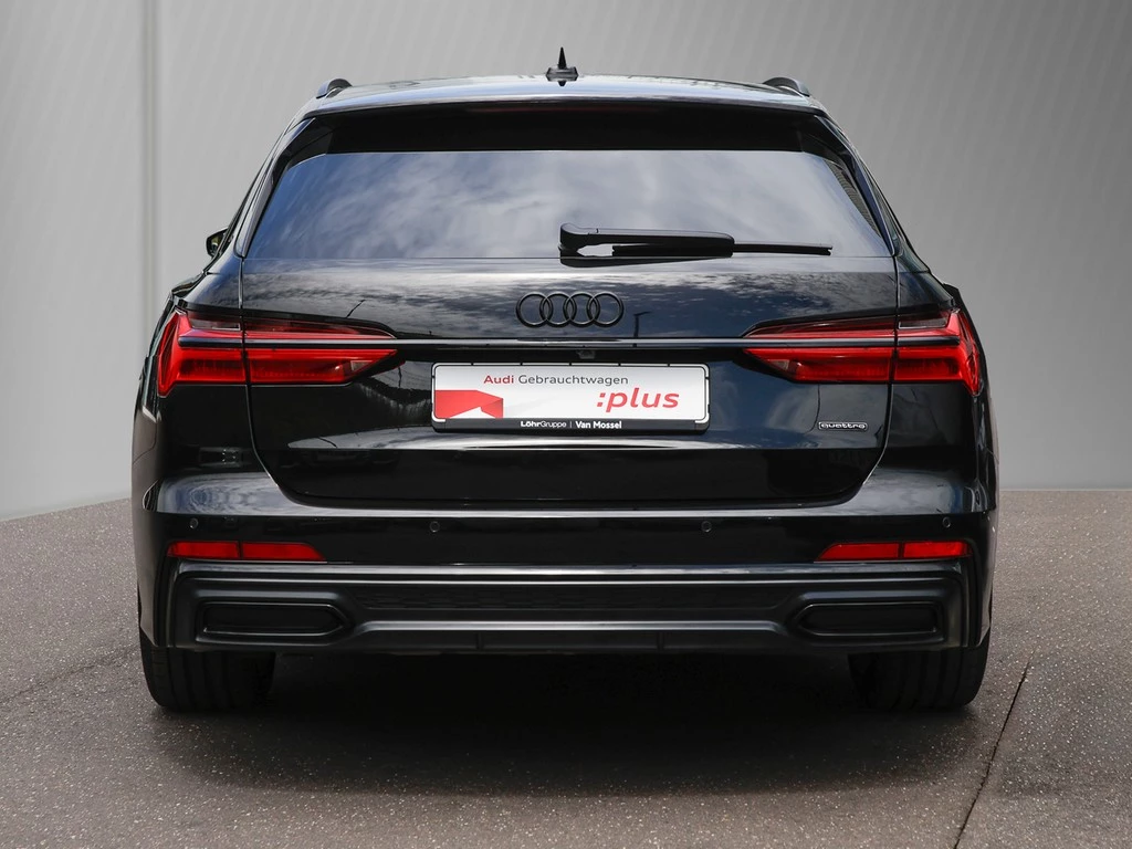 Audi A6 Avant 50 TDI S line Panorama ACC Kamera PDC+