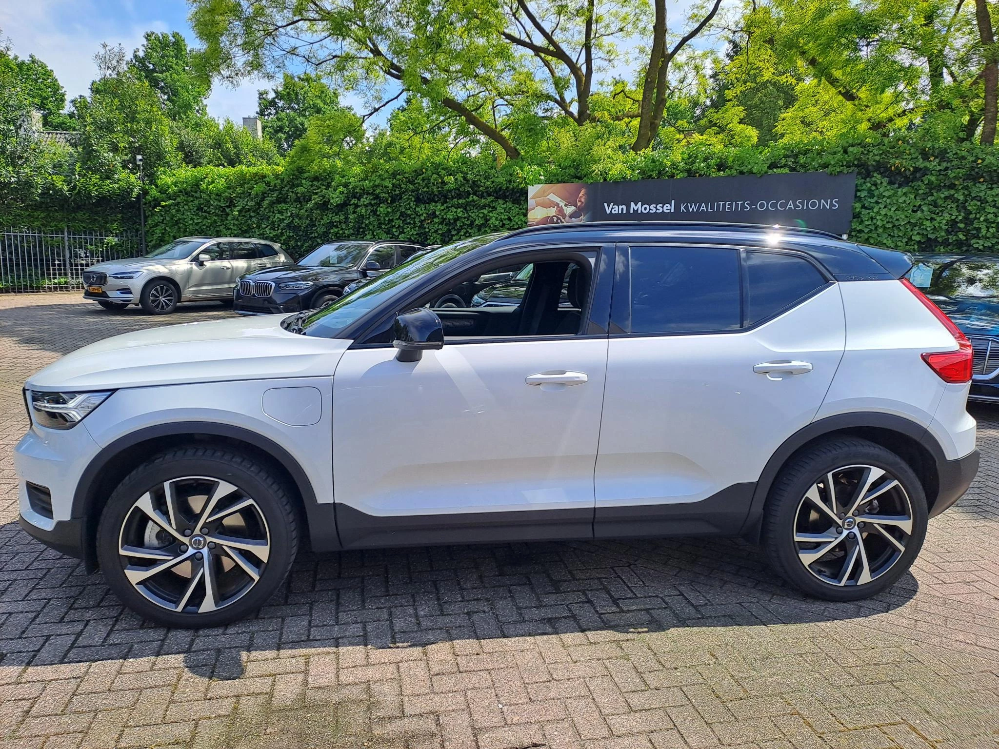 Volvo XC40 1.5 T5 Recharge R-Design