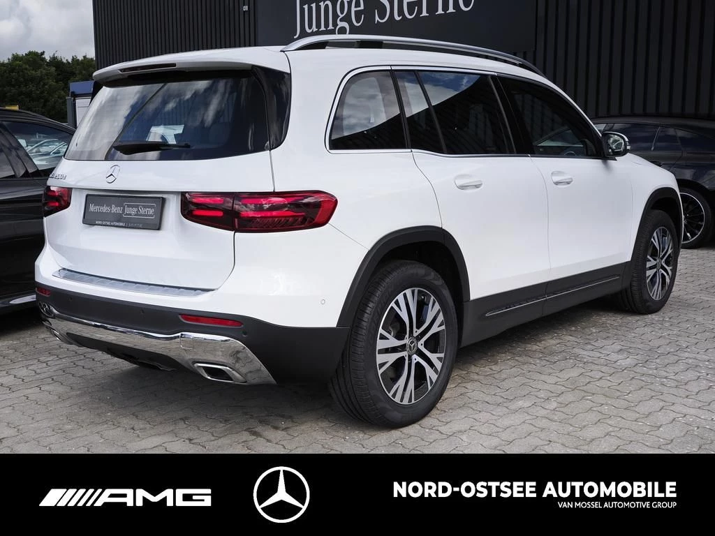 Mercedes-Benz GLB 200 d PROGRESSIVE LED AHK DISTRO KAMERA Progressive