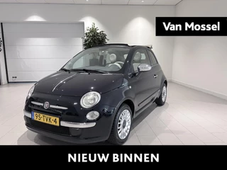 Fiat 500C 1.2 Easy