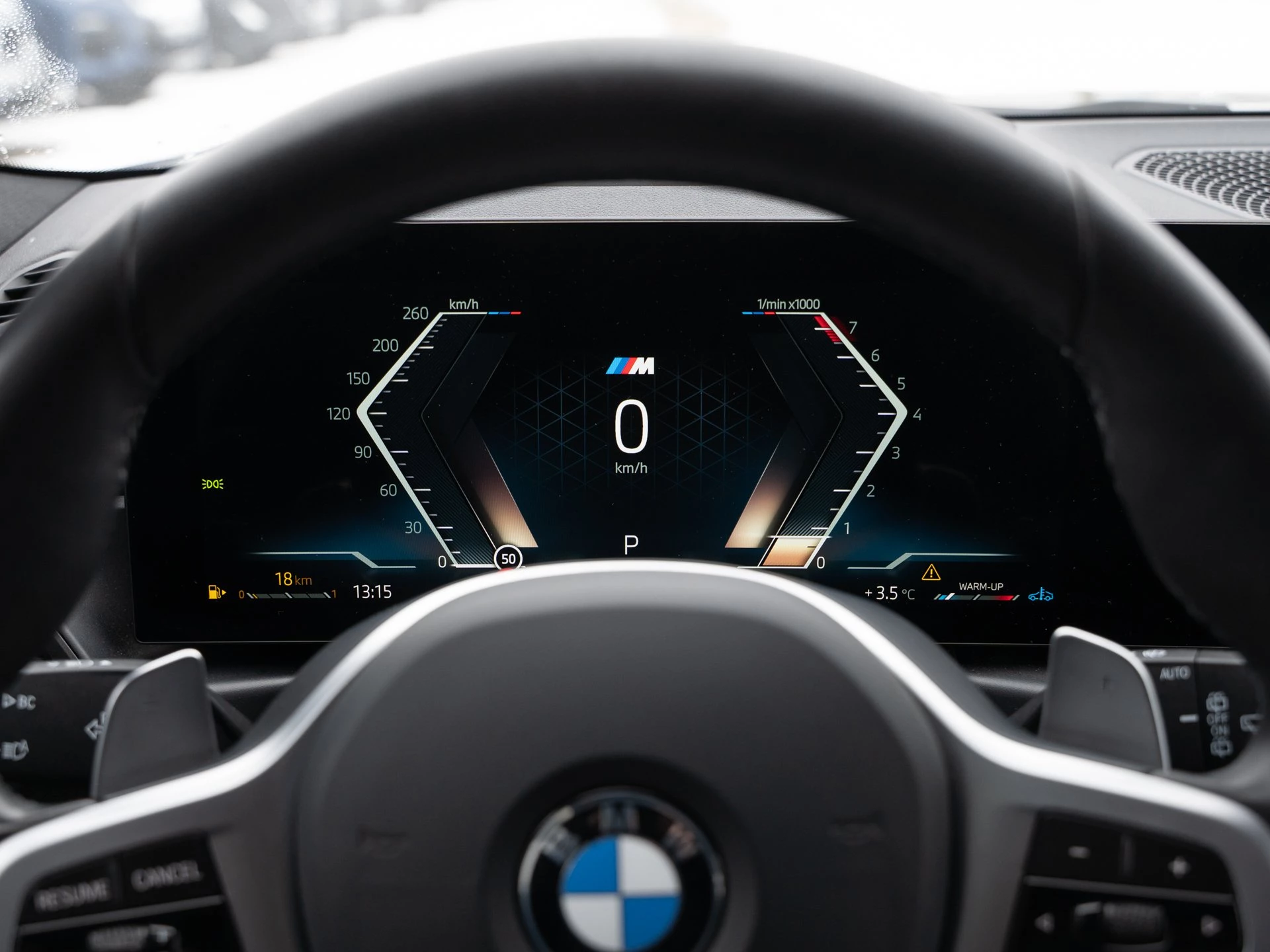 BMW 3er Reihe 318i touring. M Sport