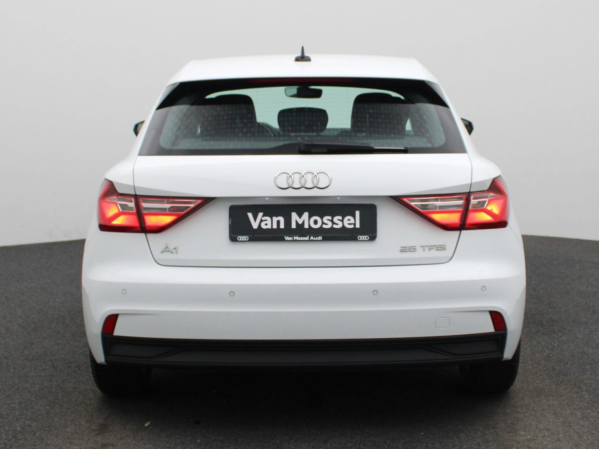 Audi A1 Sportback 25 TFSI Attitude