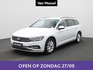 Volkswagen Passat 2.0 TDI SCR DSG Variant
