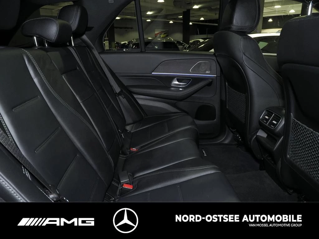 Mercedes-Benz GLE 400 d 4M AMG NIGHT AHK PANO 360° KAMERA SOUN AMG Line