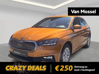 Škoda Fabia 1.0 TSI 70kW Ambition