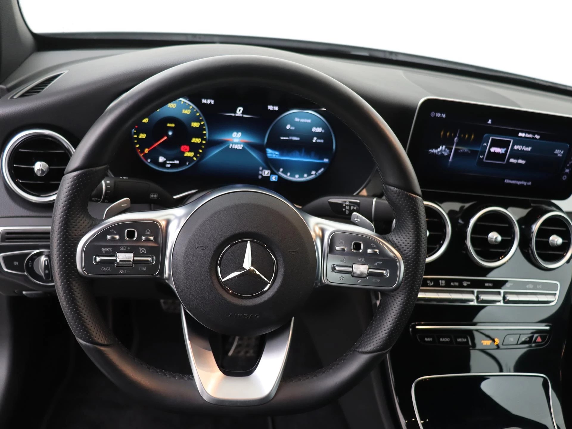 Mercedes-Benz C-Klasse Cabrio 180